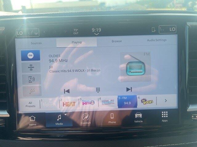 new 2026 Chrysler Pacifica car, priced at $43,589