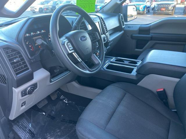 used 2020 Ford F-150 car, priced at $18,995