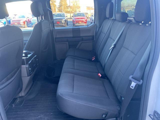 used 2020 Ford F-150 car, priced at $18,995