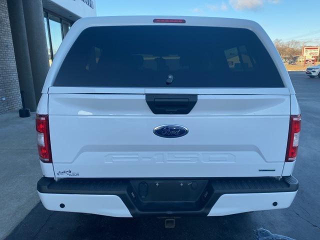 used 2020 Ford F-150 car, priced at $18,995