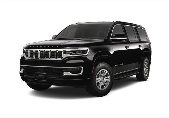 new 2024 Jeep Wagoneer car, priced at $72,485