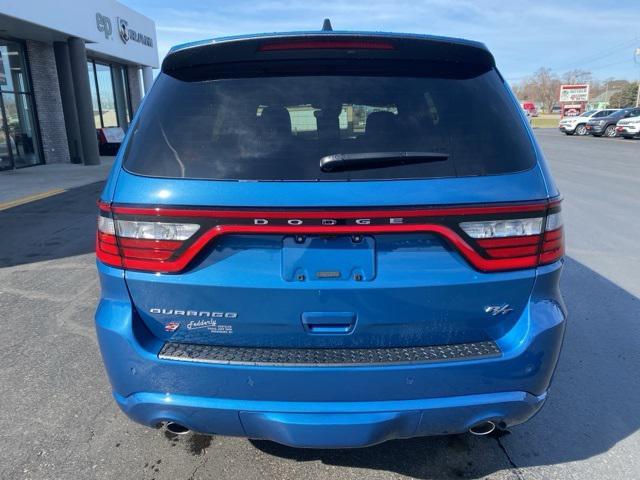 new 2024 Dodge Durango car, priced at $63,755