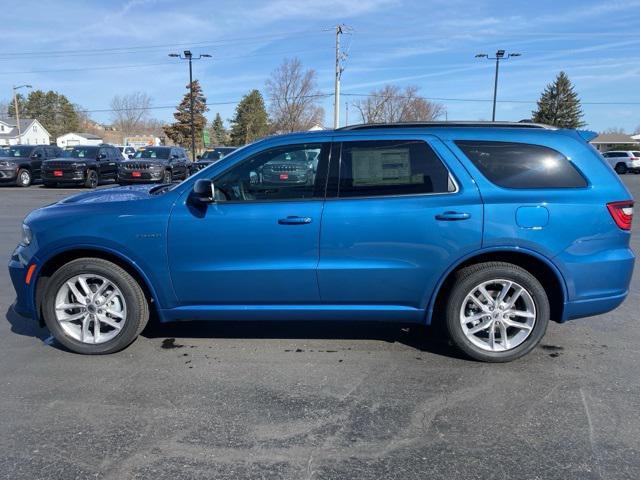 new 2024 Dodge Durango car, priced at $63,755