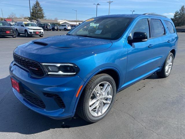 new 2024 Dodge Durango car, priced at $63,755