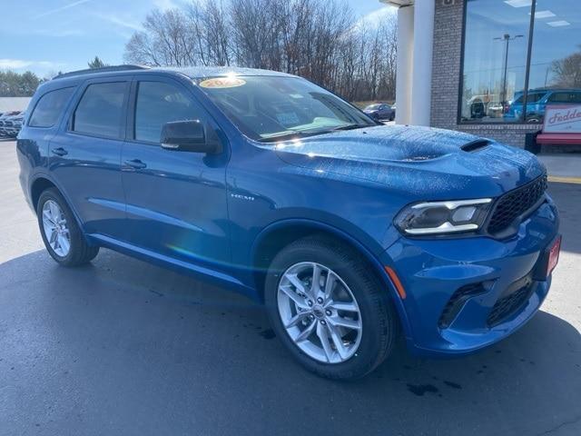 new 2024 Dodge Durango car, priced at $63,755