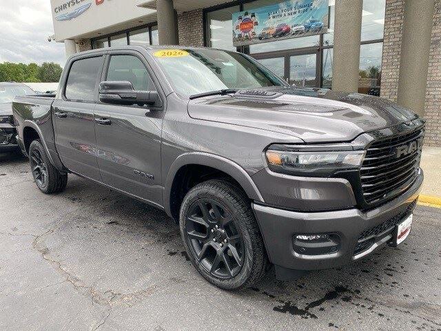 new 2026 Ram 1500 car, priced at $67,810