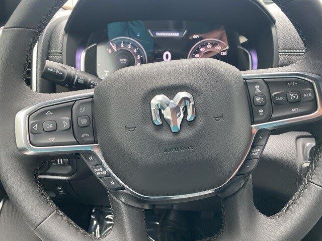 new 2026 Ram 1500 car, priced at $67,810