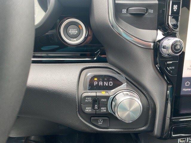 new 2026 Ram 1500 car, priced at $67,810