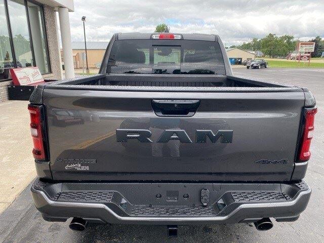 new 2026 Ram 1500 car, priced at $67,810