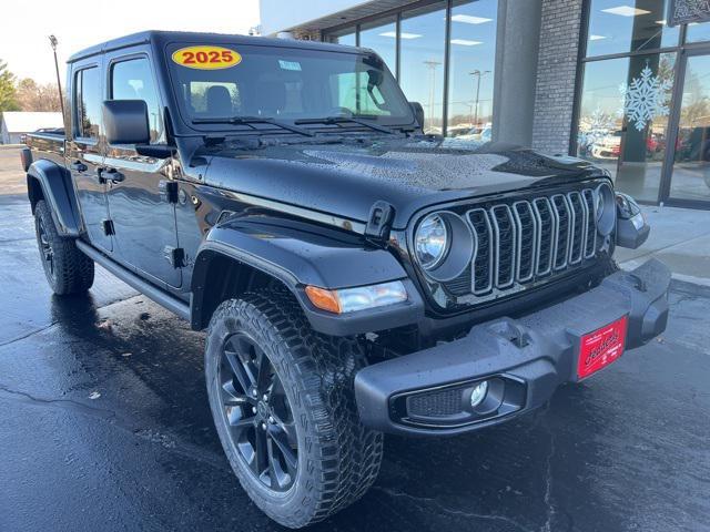 new 2025 Jeep Gladiator car, priced at $43,385