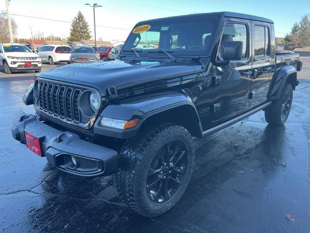 new 2025 Jeep Gladiator car, priced at $43,385