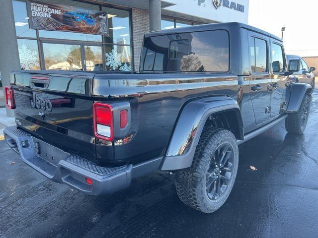 new 2025 Jeep Gladiator car, priced at $43,385