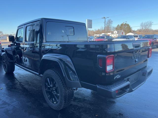 new 2025 Jeep Gladiator car, priced at $43,385