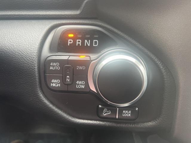 used 2021 Ram 1500 car, priced at $34,995