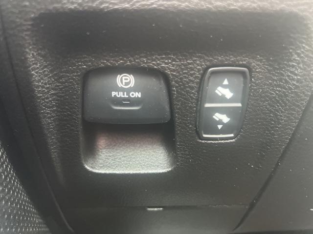 used 2021 Ram 1500 car, priced at $34,995