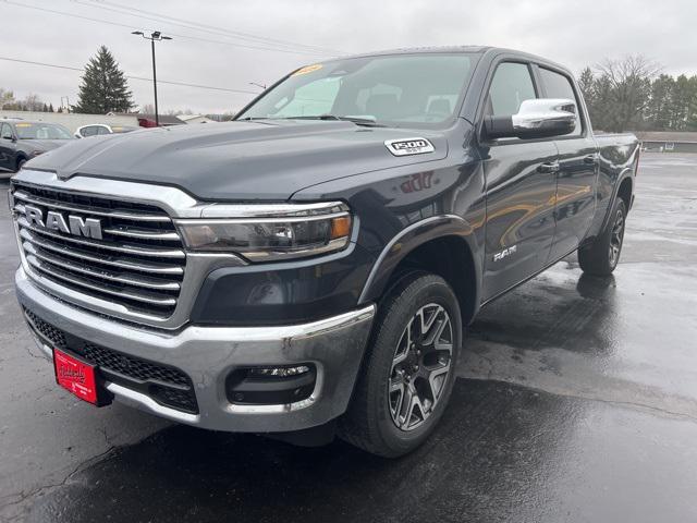 new 2025 Ram 1500 car, priced at $75,080