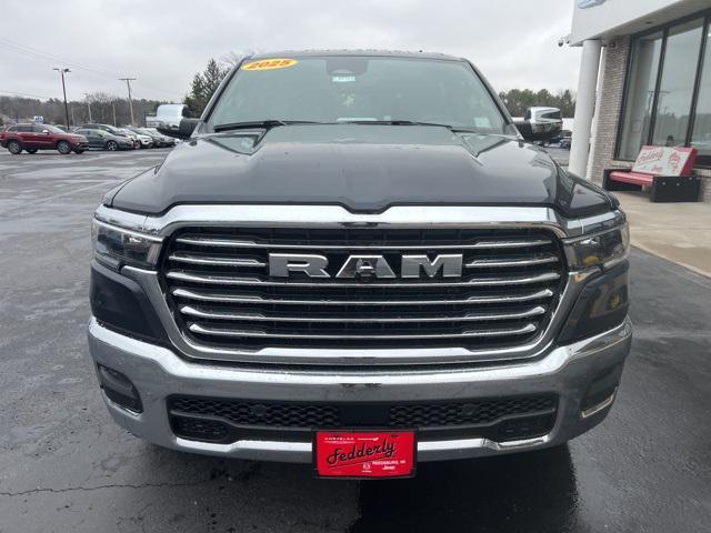 new 2025 Ram 1500 car, priced at $75,080