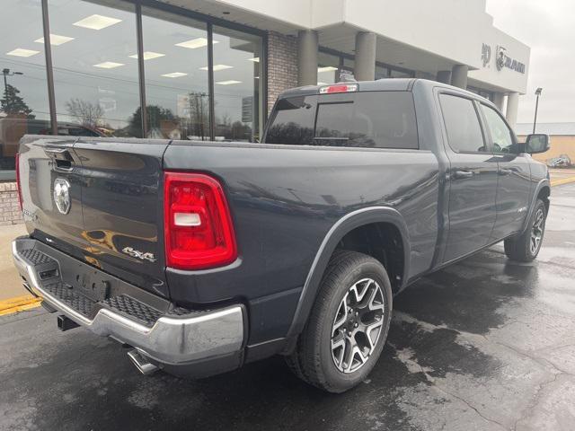 new 2025 Ram 1500 car, priced at $75,080