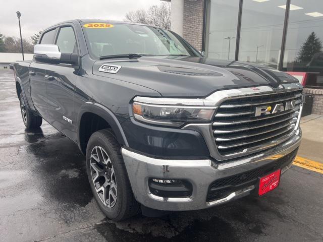 new 2025 Ram 1500 car, priced at $75,080