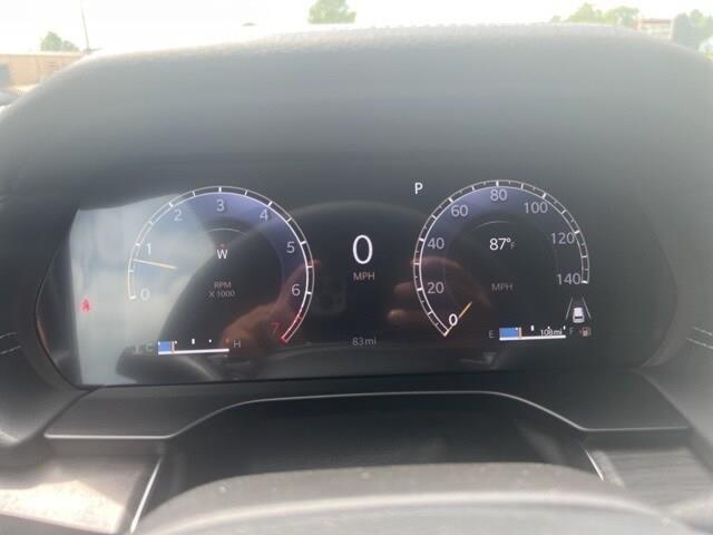 new 2025 Jeep Grand Cherokee L car, priced at $51,154