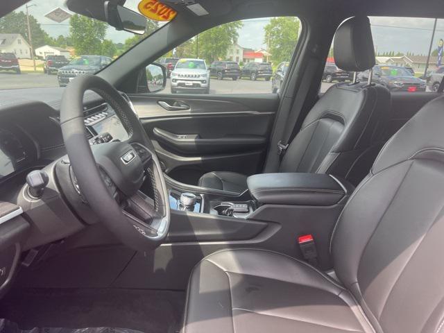 new 2025 Jeep Grand Cherokee L car, priced at $52,220