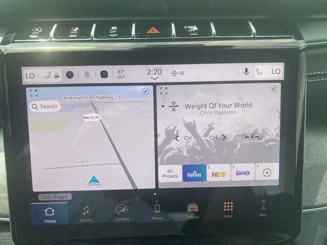 new 2025 Jeep Grand Cherokee L car, priced at $51,154