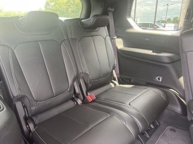 new 2025 Jeep Grand Cherokee L car, priced at $51,154