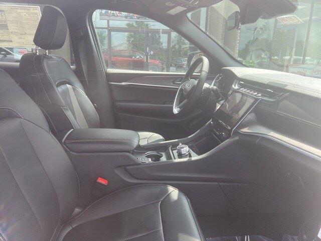 new 2025 Jeep Grand Cherokee L car, priced at $51,154