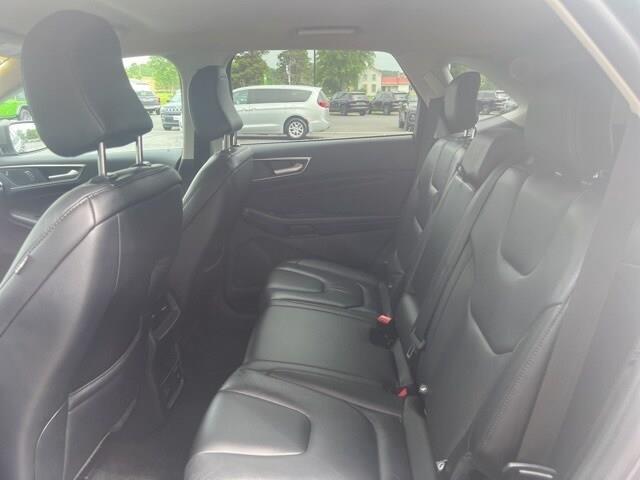 used 2022 Ford Edge car, priced at $23,795