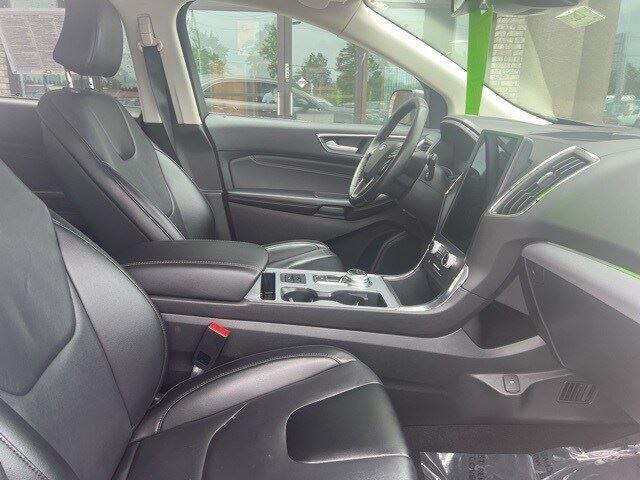 used 2022 Ford Edge car, priced at $23,795