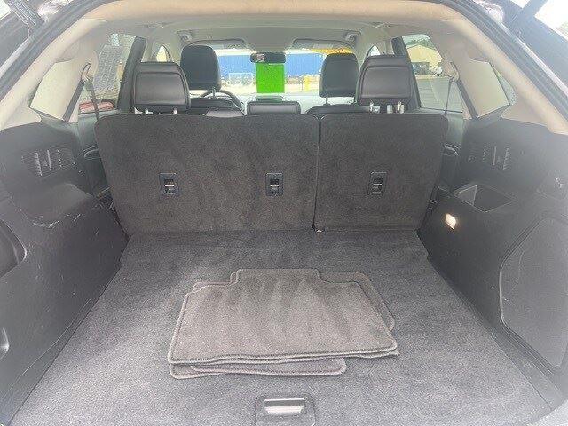 used 2022 Ford Edge car, priced at $23,795