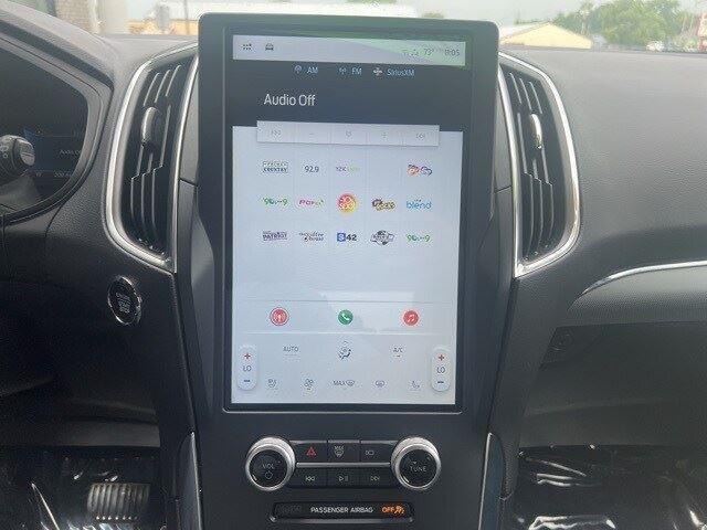 used 2022 Ford Edge car, priced at $23,795