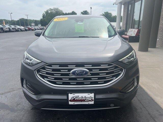 used 2022 Ford Edge car, priced at $23,795