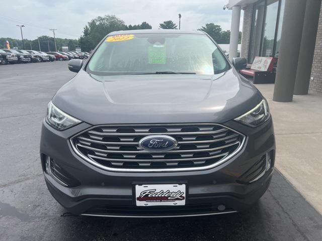 used 2022 Ford Edge car, priced at $23,995