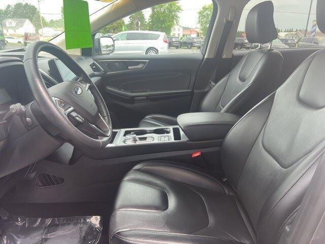 used 2022 Ford Edge car, priced at $23,795