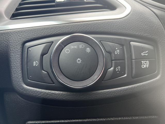 used 2022 Ford Edge car