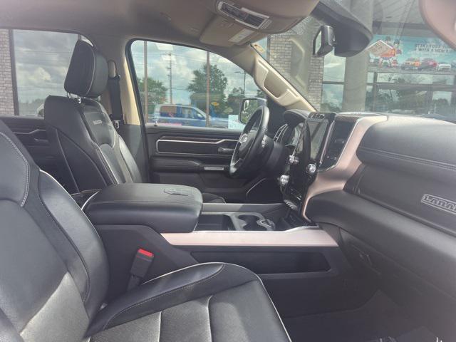 used 2019 Ram 1500 car, priced at $32,595