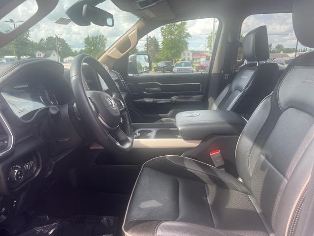 used 2019 Ram 1500 car, priced at $32,595