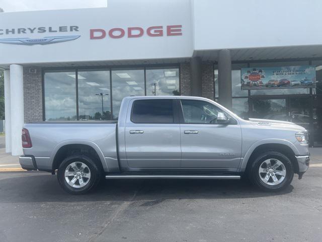 used 2019 Ram 1500 car, priced at $32,595