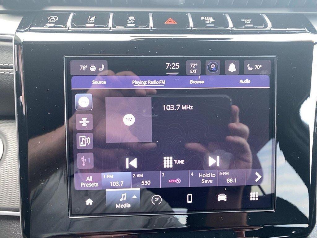 new 2025 Jeep Grand Cherokee car, priced at $45,257