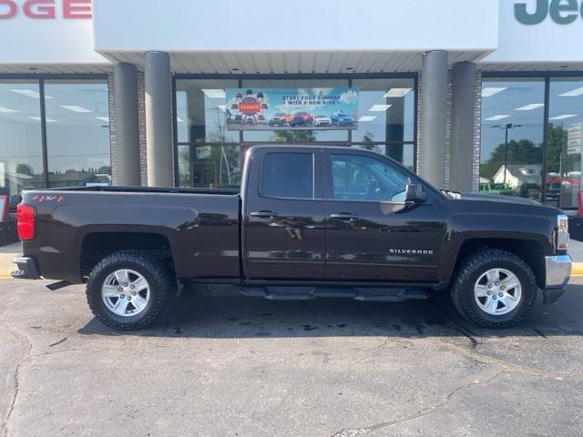 used 2018 Chevrolet Silverado 1500 car, priced at $18,995