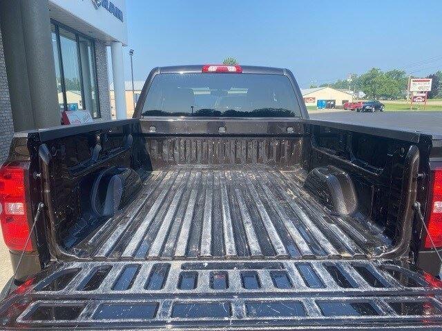 used 2018 Chevrolet Silverado 1500 car, priced at $17,695