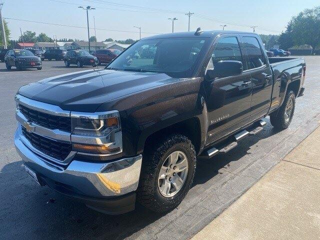 used 2018 Chevrolet Silverado 1500 car, priced at $17,695