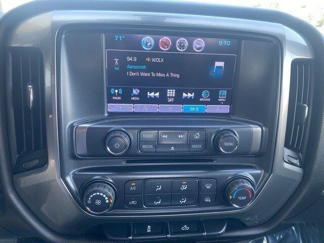 used 2018 Chevrolet Silverado 1500 car, priced at $17,695