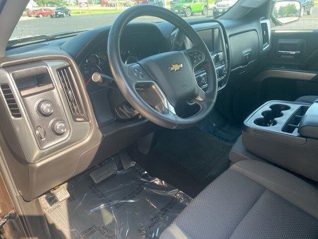 used 2018 Chevrolet Silverado 1500 car, priced at $17,695