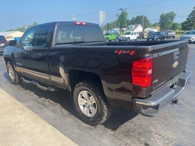 used 2018 Chevrolet Silverado 1500 car, priced at $17,695
