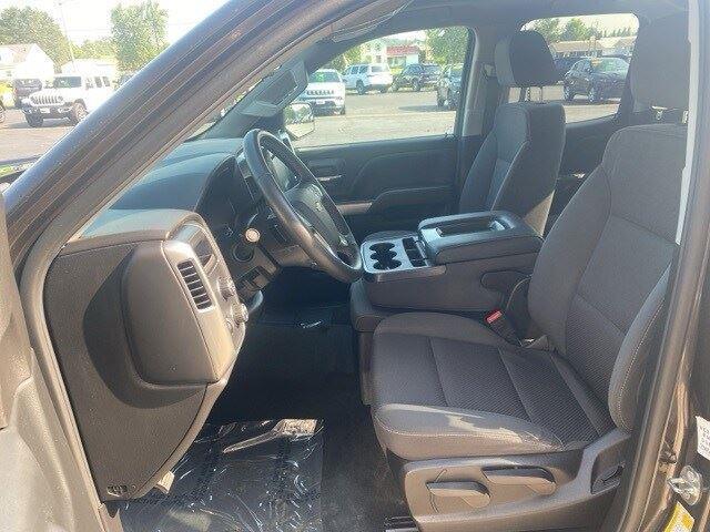 used 2018 Chevrolet Silverado 1500 car, priced at $17,695