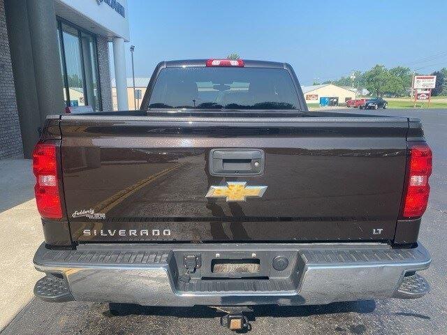 used 2018 Chevrolet Silverado 1500 car, priced at $17,695
