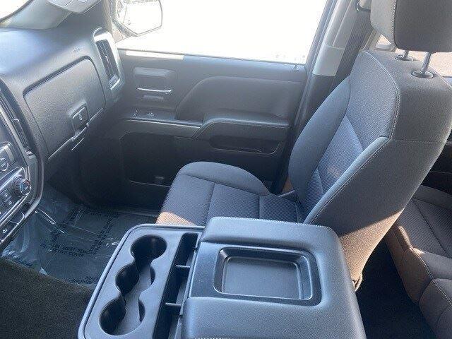 used 2018 Chevrolet Silverado 1500 car, priced at $17,695