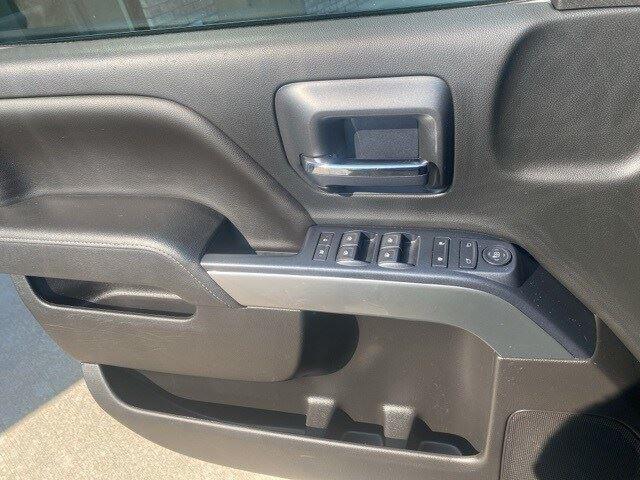 used 2018 Chevrolet Silverado 1500 car, priced at $17,695